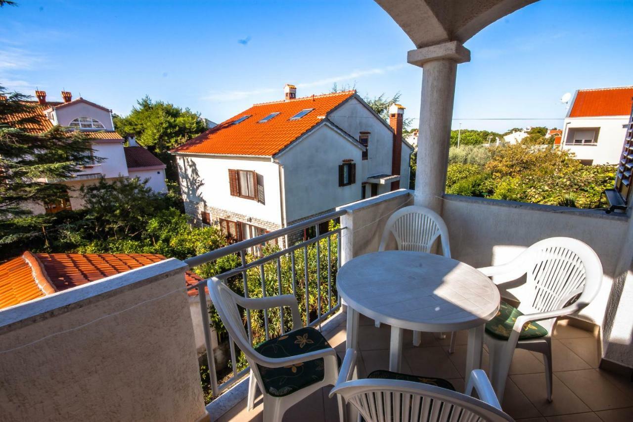 Apartments Stanic Задар Экстерьер фото