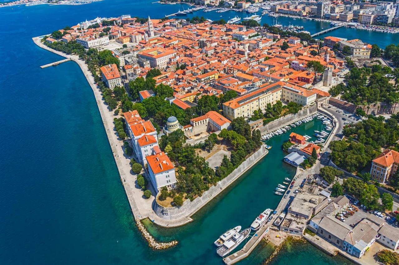 Apartments Stanic Задар Экстерьер фото